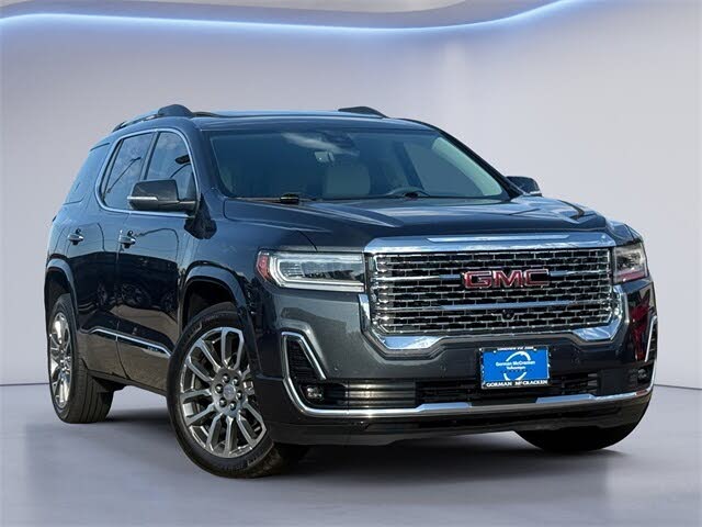 2021 GMC Acadia Denali FWD