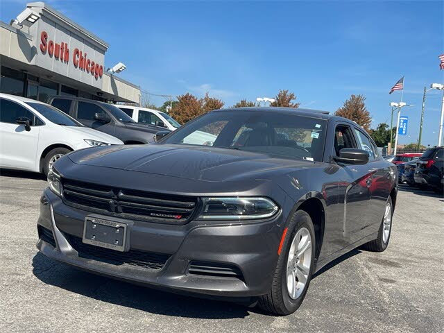 2022 Dodge Charger SXT RWD
