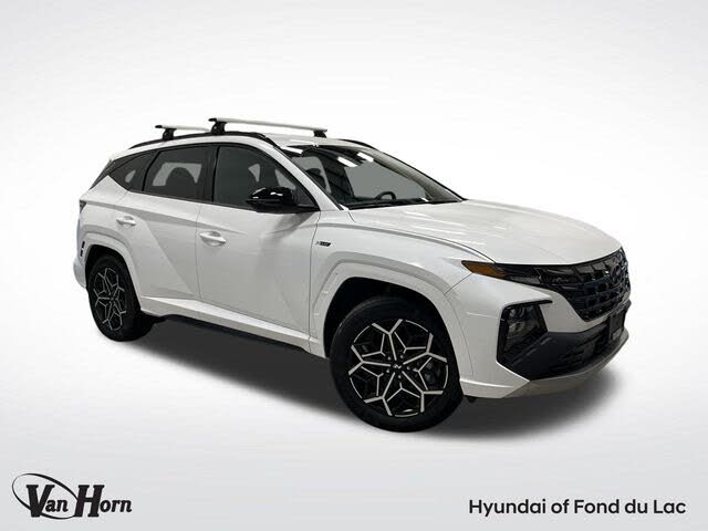 2022 Hyundai Tucson N Line AWD
