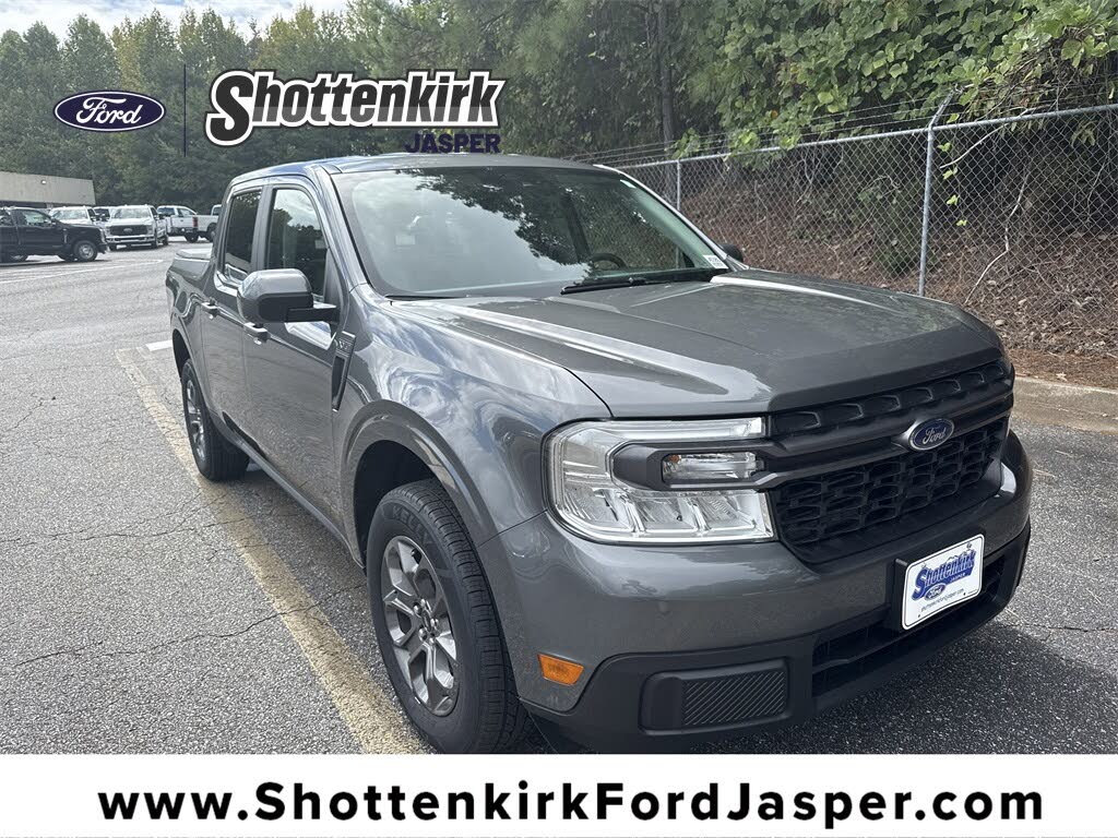 2023 Ford Maverick XLT SuperCrew AWD