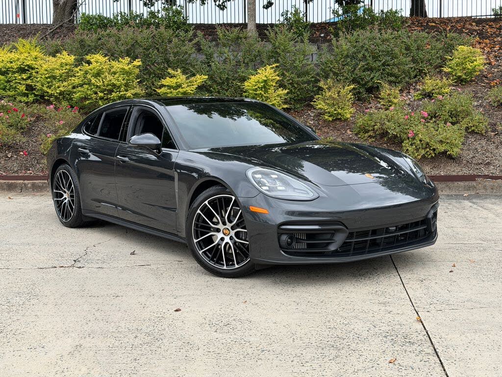 2023 Porsche Panamera Platinum Edition RWD