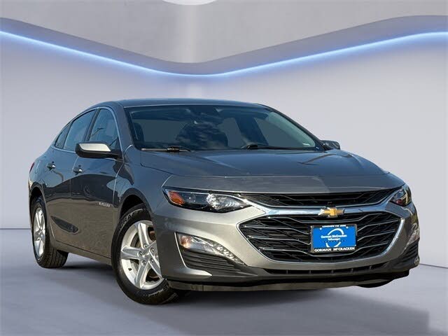 2024 Chevrolet Malibu LT with 1LT FWD