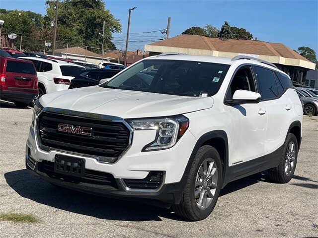 2024 GMC Terrain SLT AWD