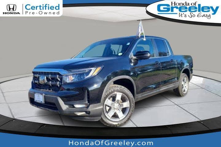 2024 Honda Ridgeline RTL AWD
