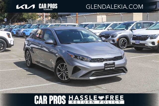 2024 Kia Forte LXS FWD