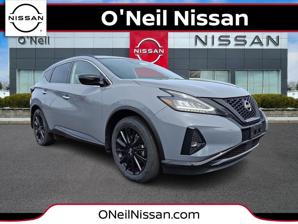 2024 Nissan Murano SV AWD