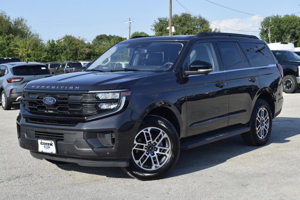 2025 Ford Expedition Active RWD