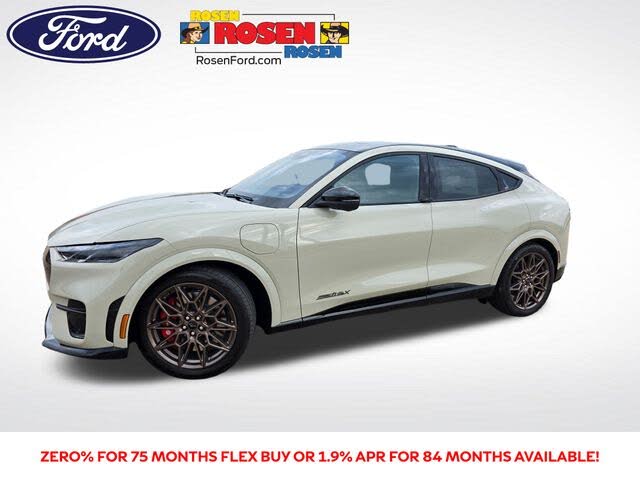 2025 Ford Mustang Mach-E GT AWD