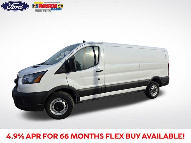 2025 Ford Transit Cargo 150 Low Roof RWD