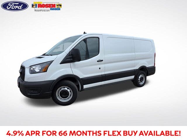 2025 Ford Transit Cargo 150 Low Roof RWD
