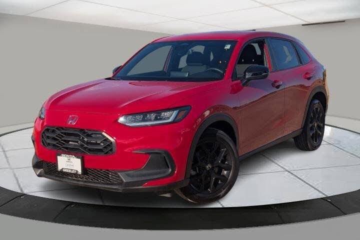 2025 Honda HR-V Sport AWD