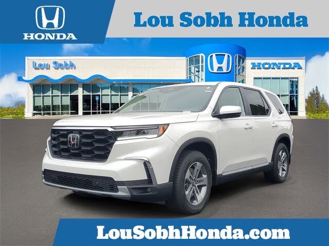 2025 Honda Pilot EX-L FWD