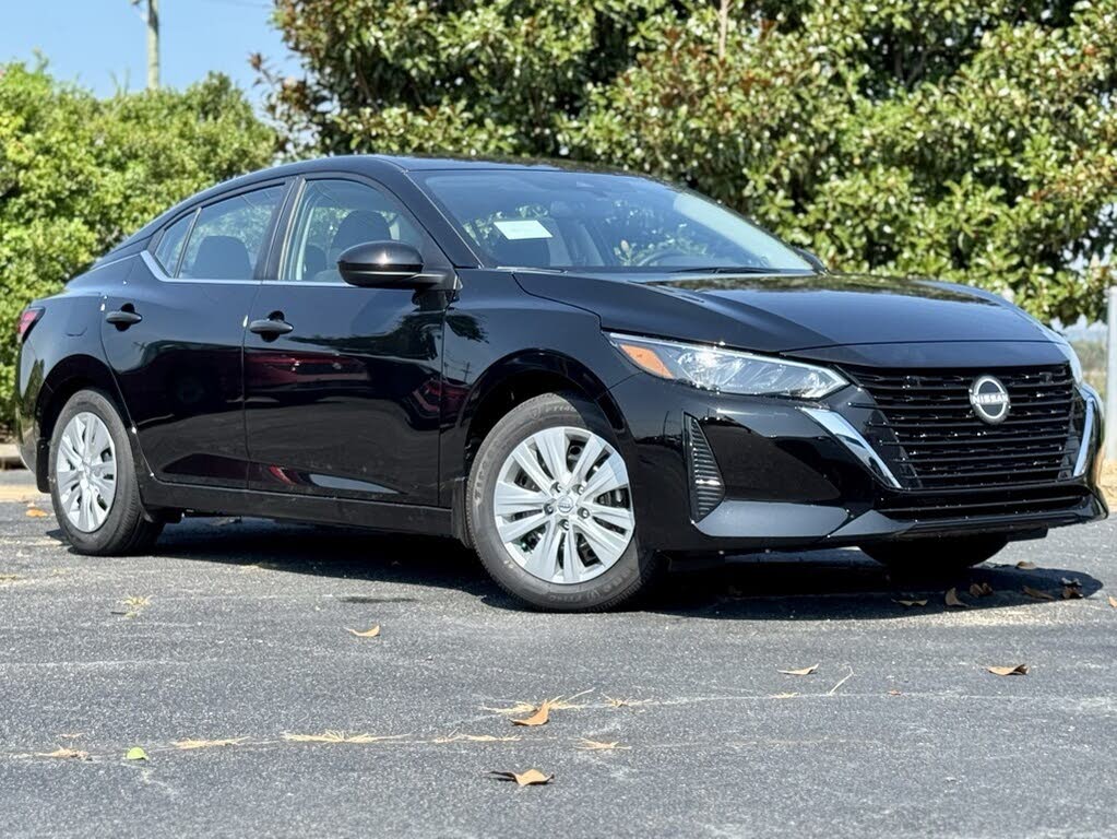 2025 Nissan Sentra S FWD