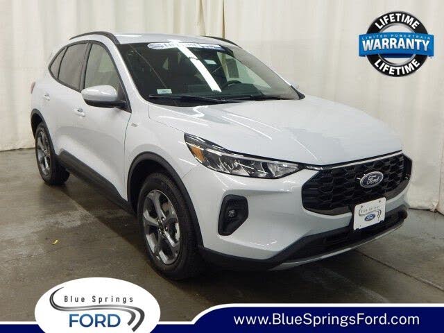 2026 Ford Escape Hybrid ST-Line Select AWD