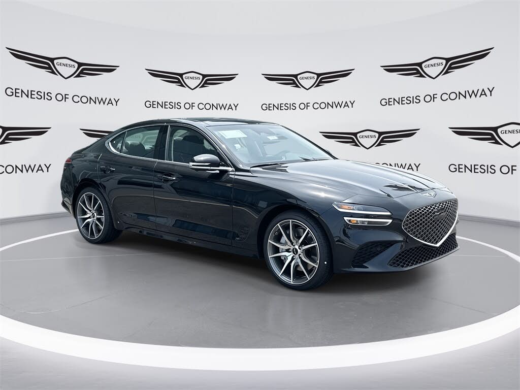 2026 Genesis G70 2.5T Prestige RWD