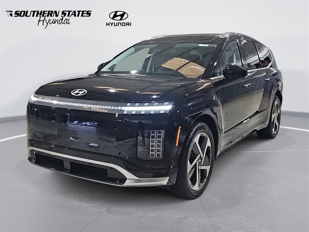 2026 Hyundai Ioniq 9 Performance Calligraphy AWD