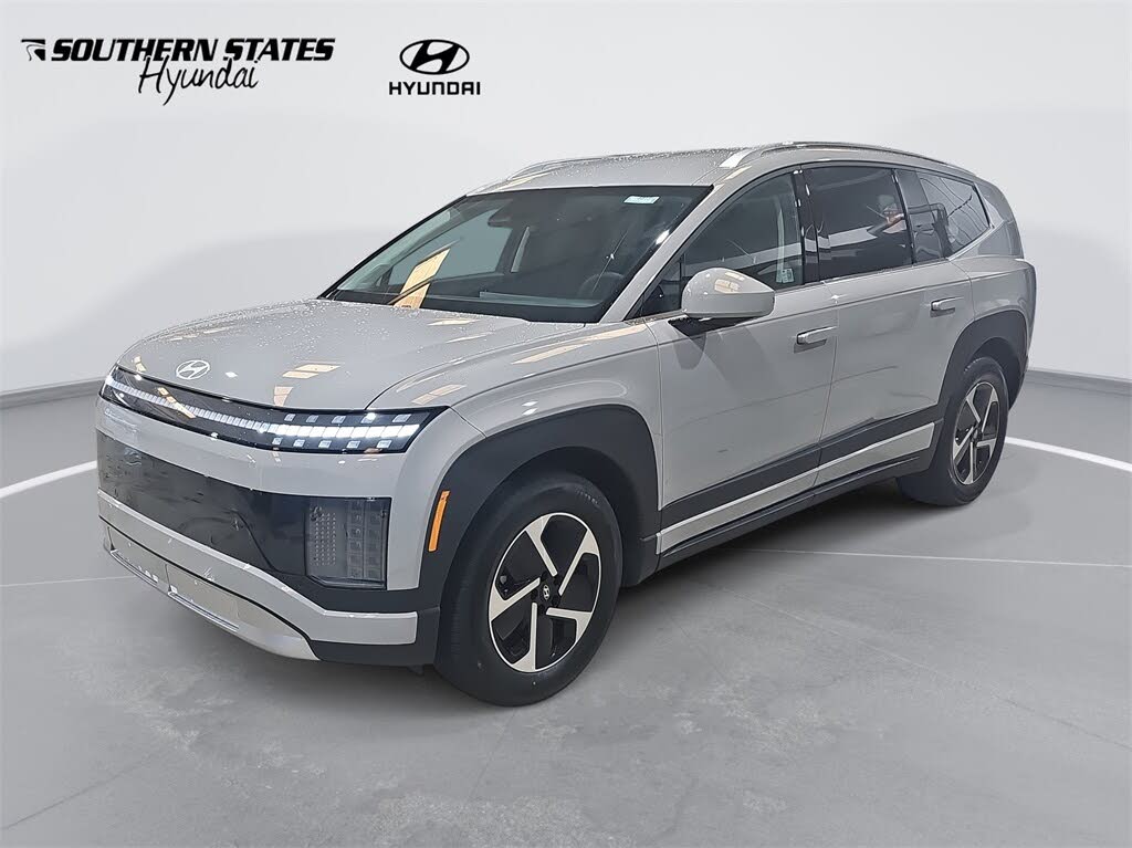 2026 Hyundai Ioniq 9 SE AWD