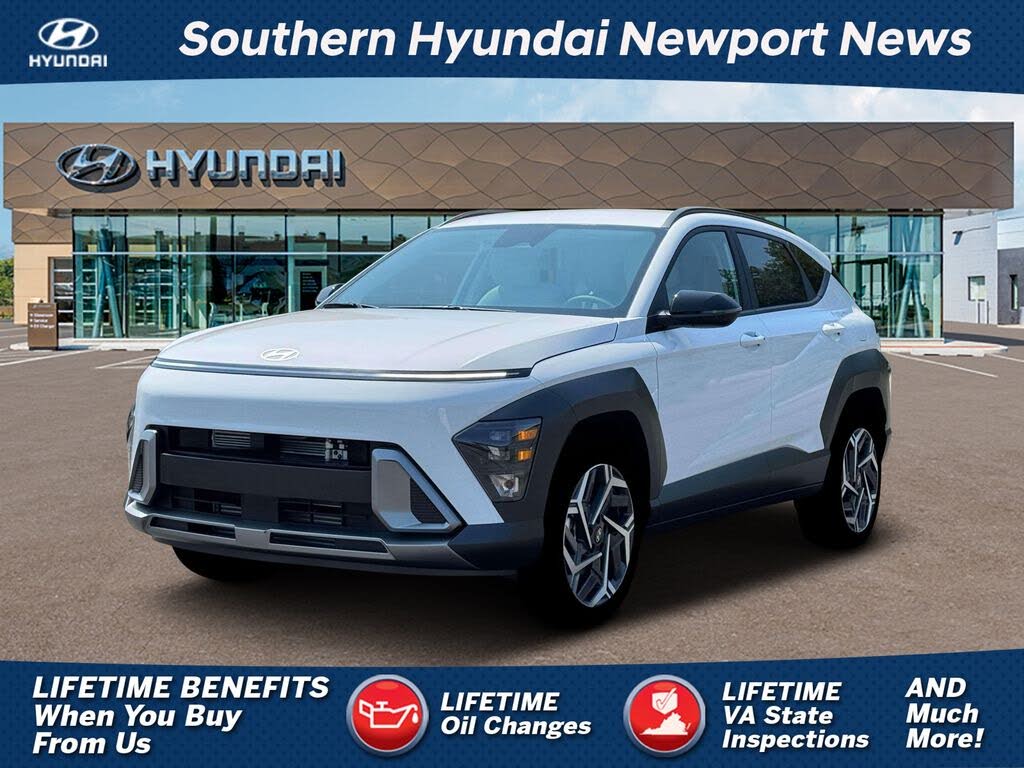 2026 Hyundai Kona SEL Premium AWD