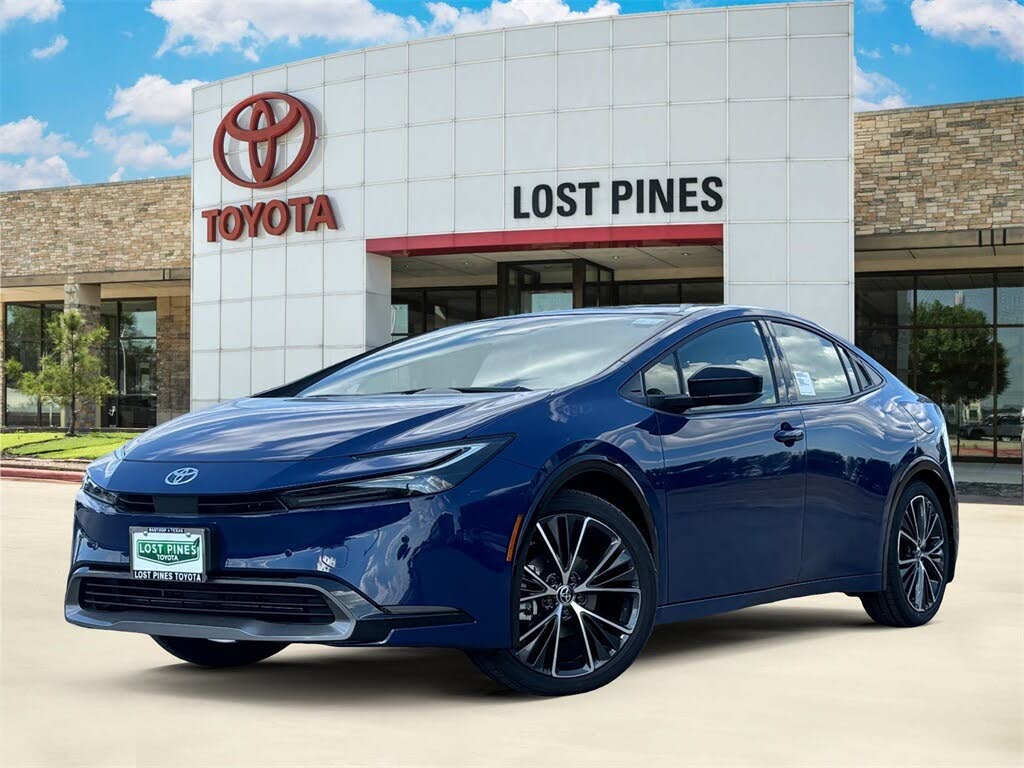 2026 Toyota Prius