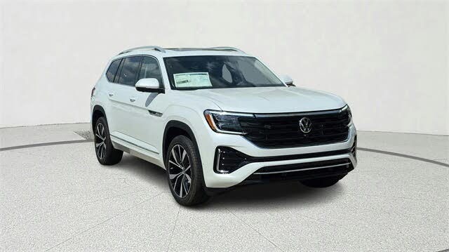 2026 Volkswagen Atlas SEL Premium R-Line 4Motion