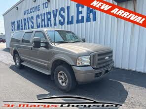 Ford Excursion Limited 4WD