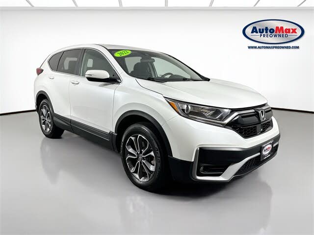 2022 Honda CR-V EX AWD