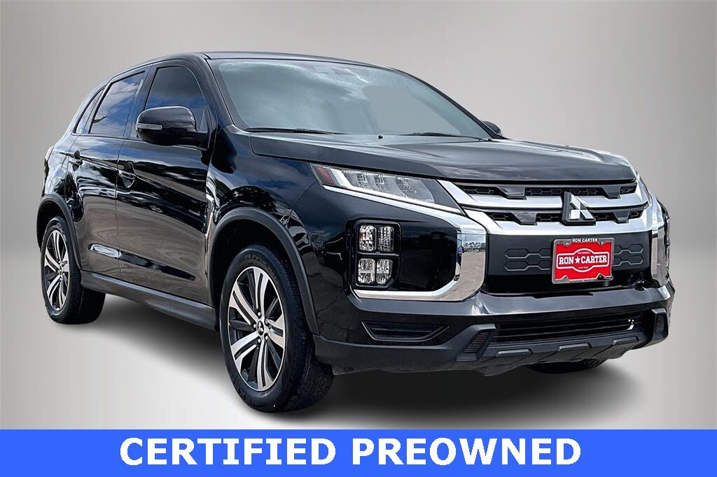 2022 Mitsubishi Outlander Sport SE FWD