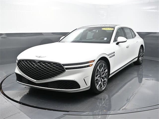 2023 Genesis G90 3.5T e-Supercharger AWD