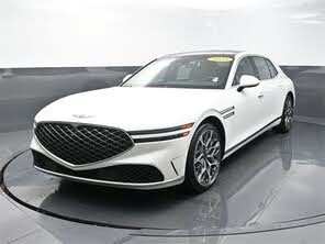 Genesis G90 3.5T e-Supercharger AWD