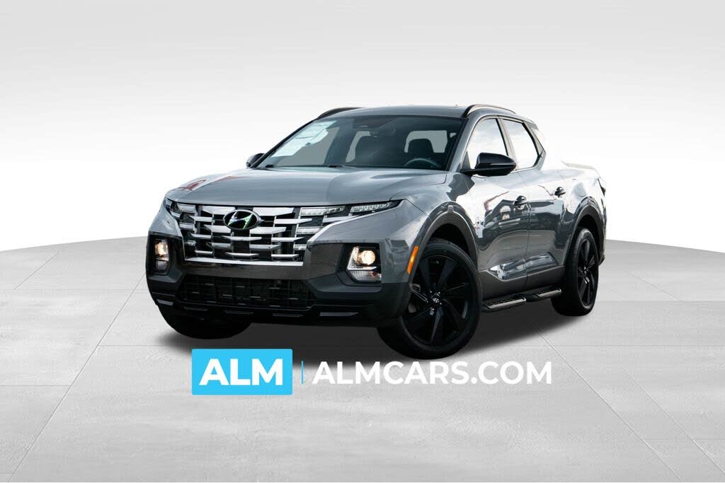 2023 Hyundai Santa Cruz Night Crew Cab AWD
