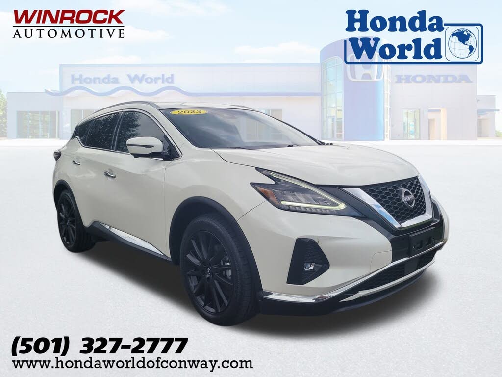 2023 Nissan Murano SL AWD