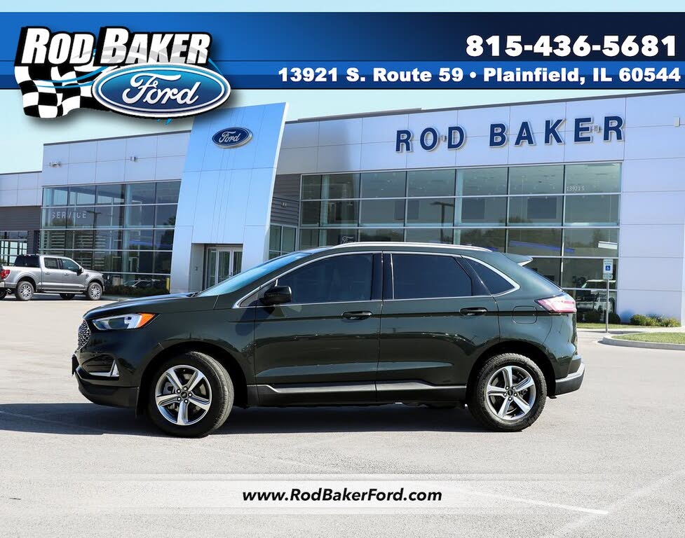 2024 Ford Edge SEL AWD