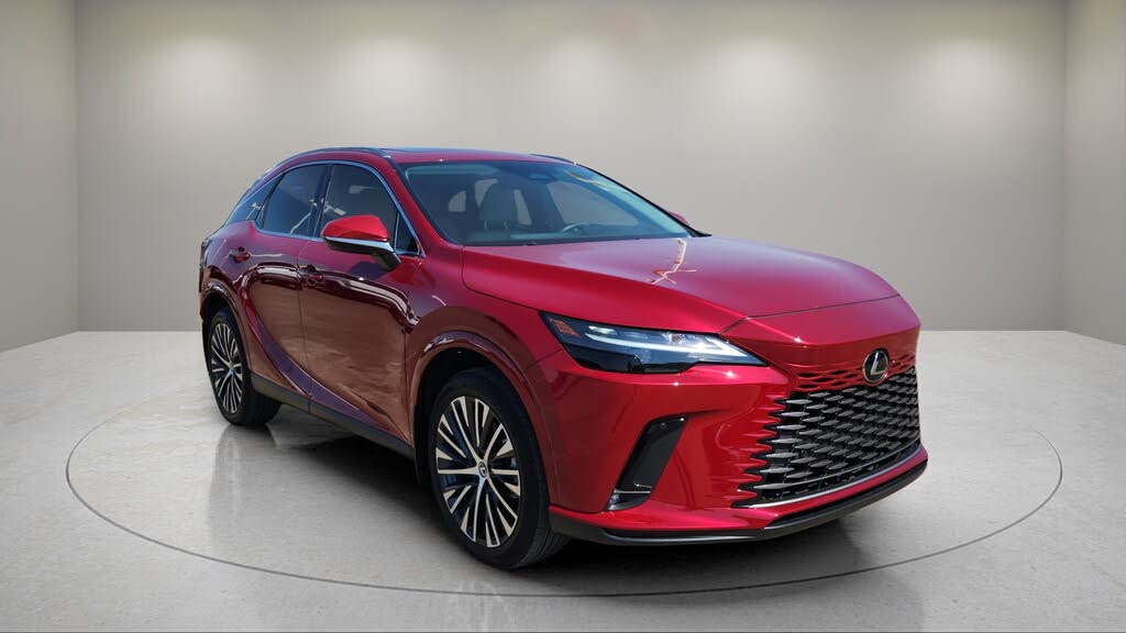 2024 Lexus RX Hybrid 350h AWD