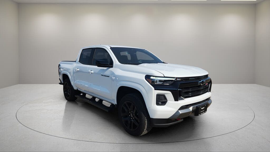 2025 Chevrolet Colorado Z71 Crew Cab 4WD