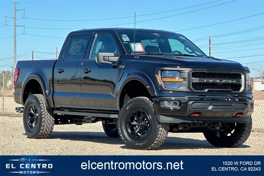 2025 Ford F-150 XLT SuperCrew 4WD