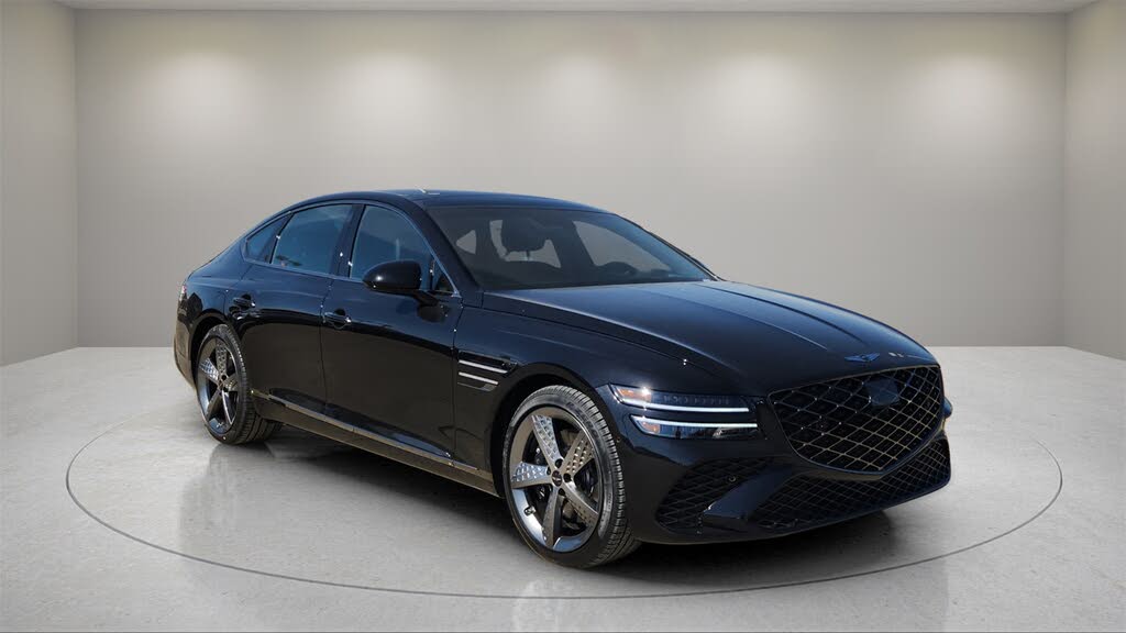 2025 Genesis G80 3.5T Sport Prestige AWD