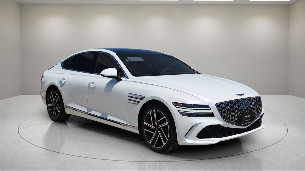 2025 Genesis G80 2.5T Advanced AWD