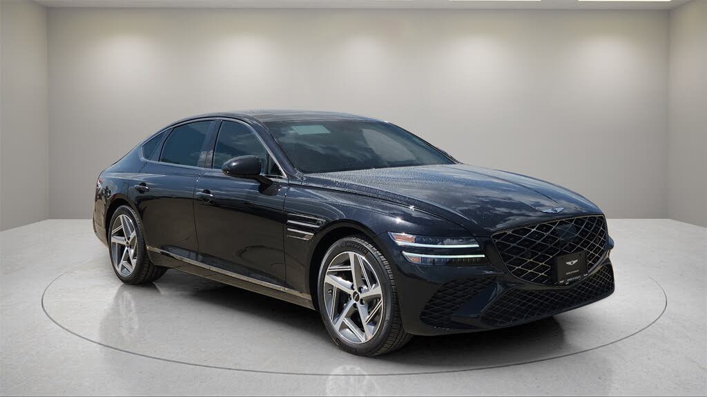 2025 Genesis G80 3.5T Sport Advanced AWD