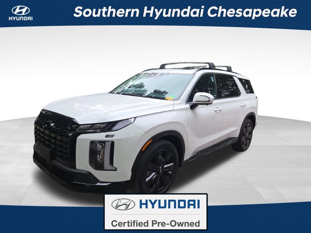 2025 Hyundai Palisade XRT AWD