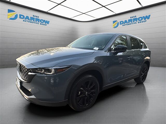 2025 Mazda CX-5 2.5 S Carbon Edition AWD