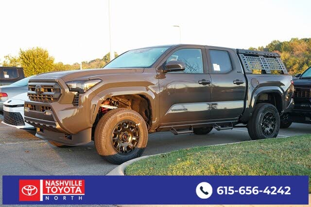 2025 Toyota Tacoma SR5 Double Cab 4WD