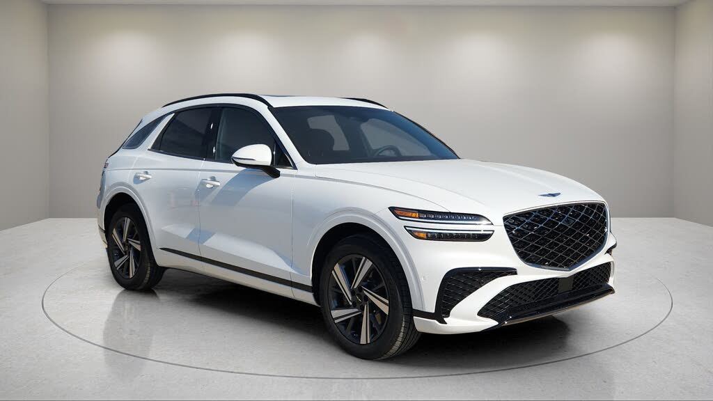 2026 Genesis GV70 3.5T Sport Advanced AWD