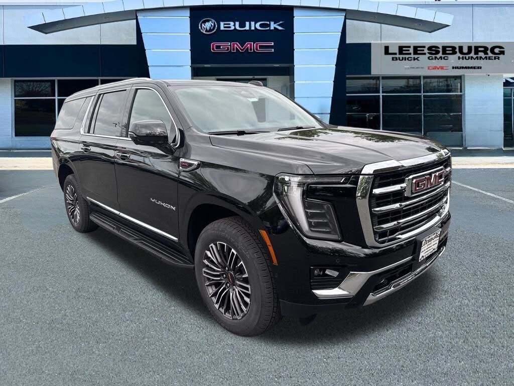 2026 GMC Yukon XL Elevation 4WD