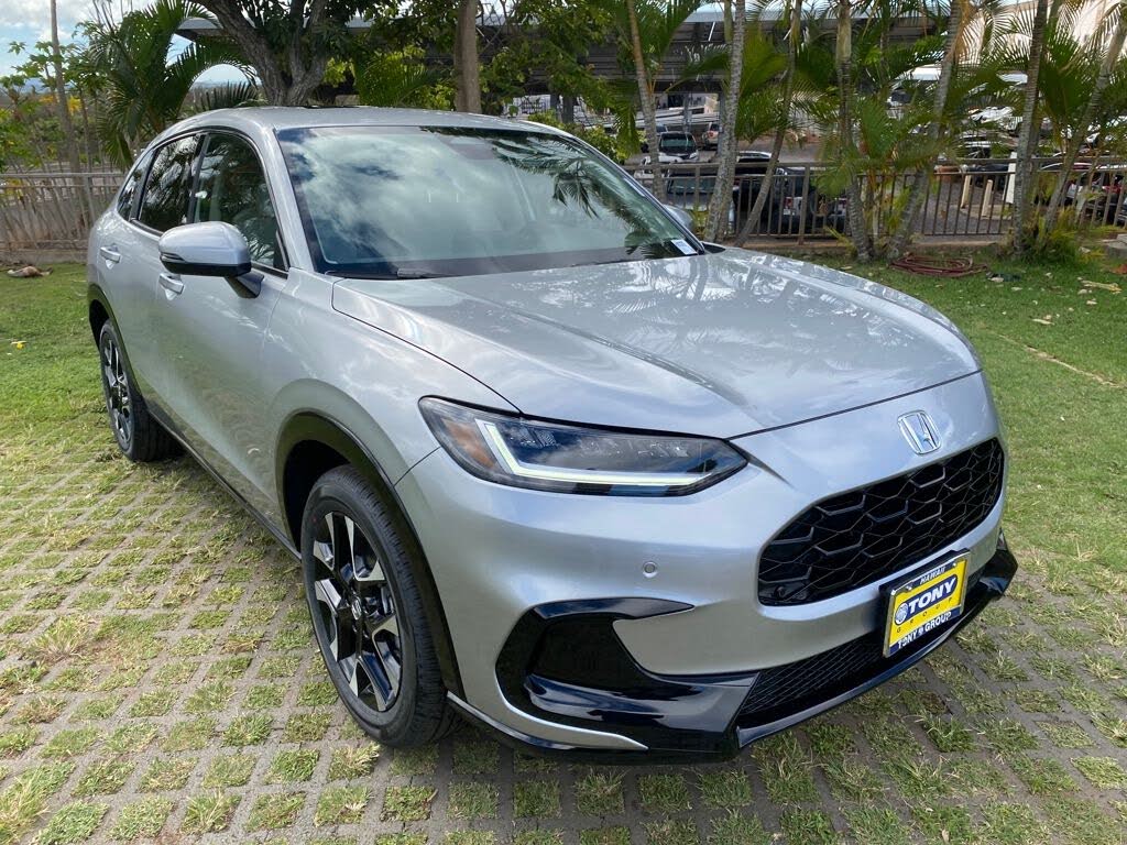 2026 Honda HR-V EX-L FWD