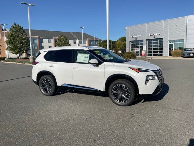 2026 Nissan Rogue Platinum AWD