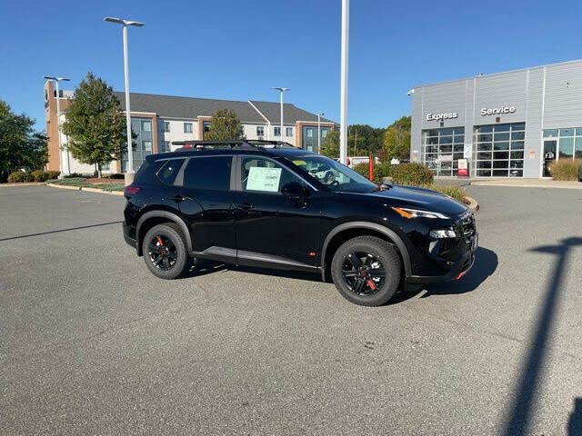 2026 Nissan Rogue Rock Creek AWD
