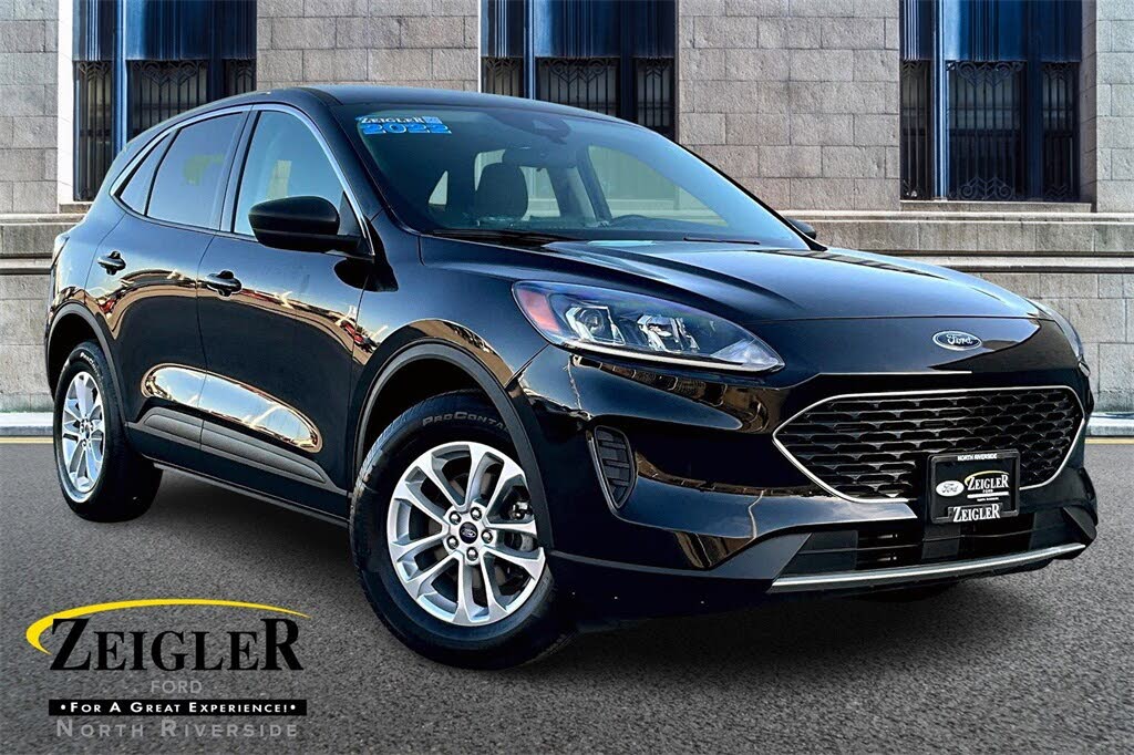 2022 Ford Escape SE AWD