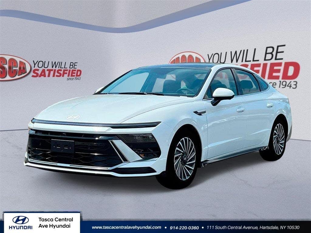 2024 Hyundai Sonata Hybrid Limited FWD
