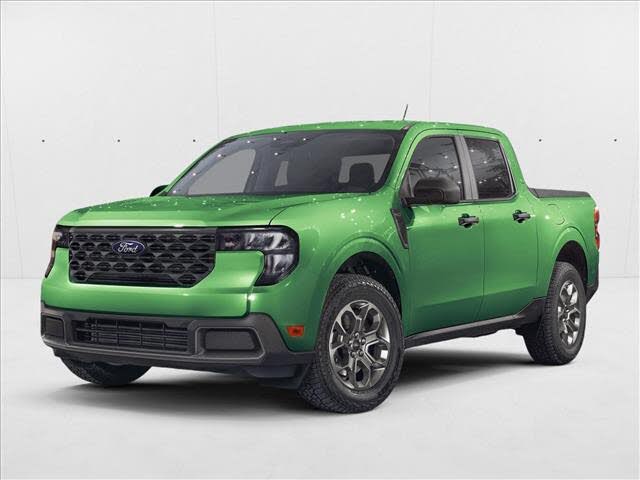 2025 Ford Maverick XLT SuperCrew AWD