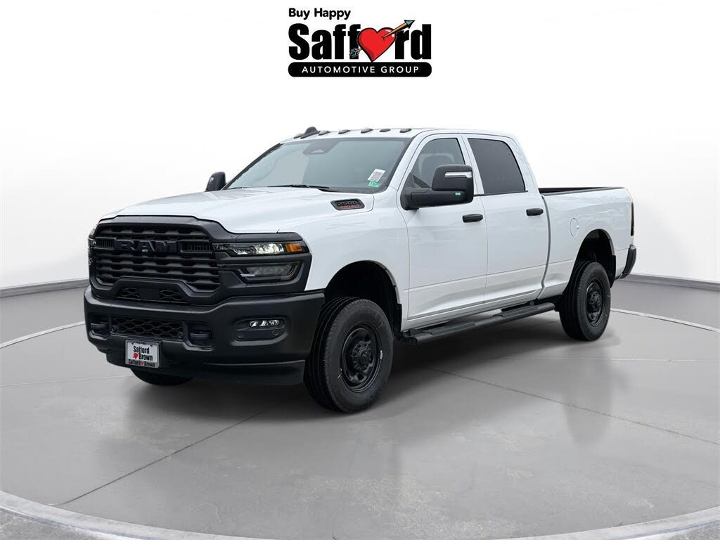 2025 RAM 2500 Tradesman Crew Cab 4WD